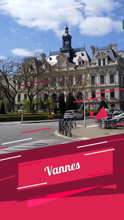 Vannes Travel Guide