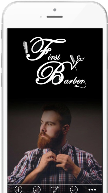 First Barber London