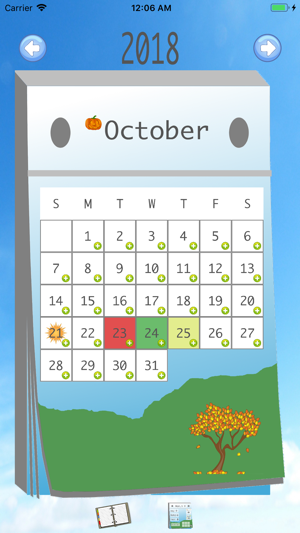 Kids' Calendar(圖3)-速報App