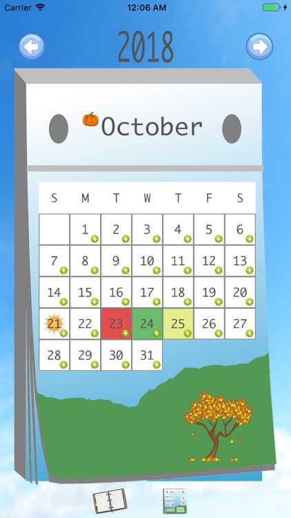Kids' Calendar