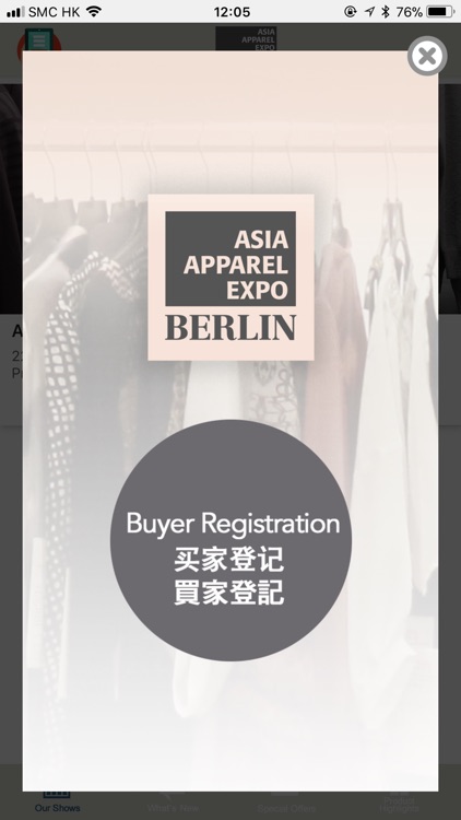 Asia Apparel Expo