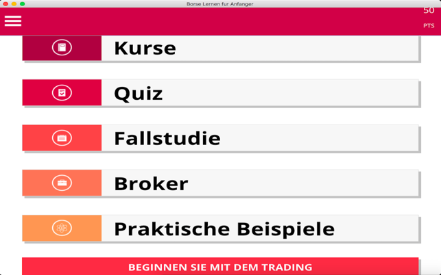 Börse Lernen für Anfänger(圖1)-速報App