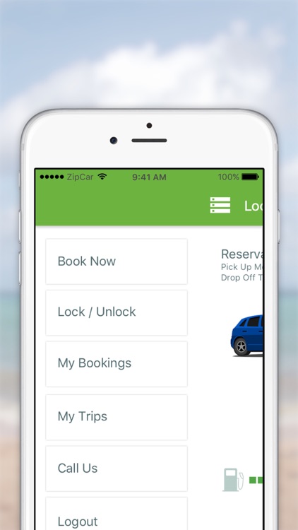 Zipcar Iceland screenshot-4