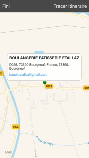 Boulangerie Pâtisserie Etallaz(圖5)-速報App