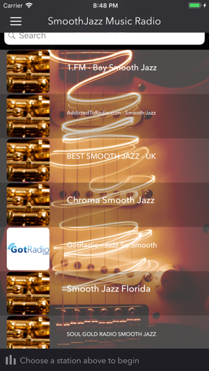 Smooth Jazz Radio