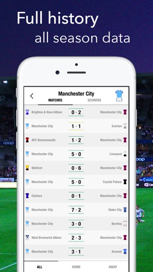 Live Matches - Premier League(圖4)-速報App