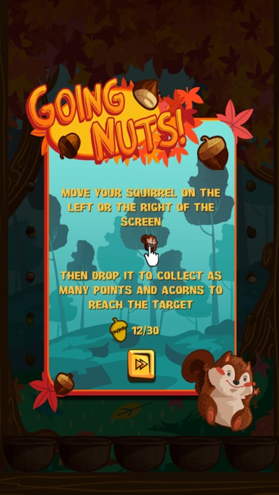 Going Nuts Adventure screenshot 3