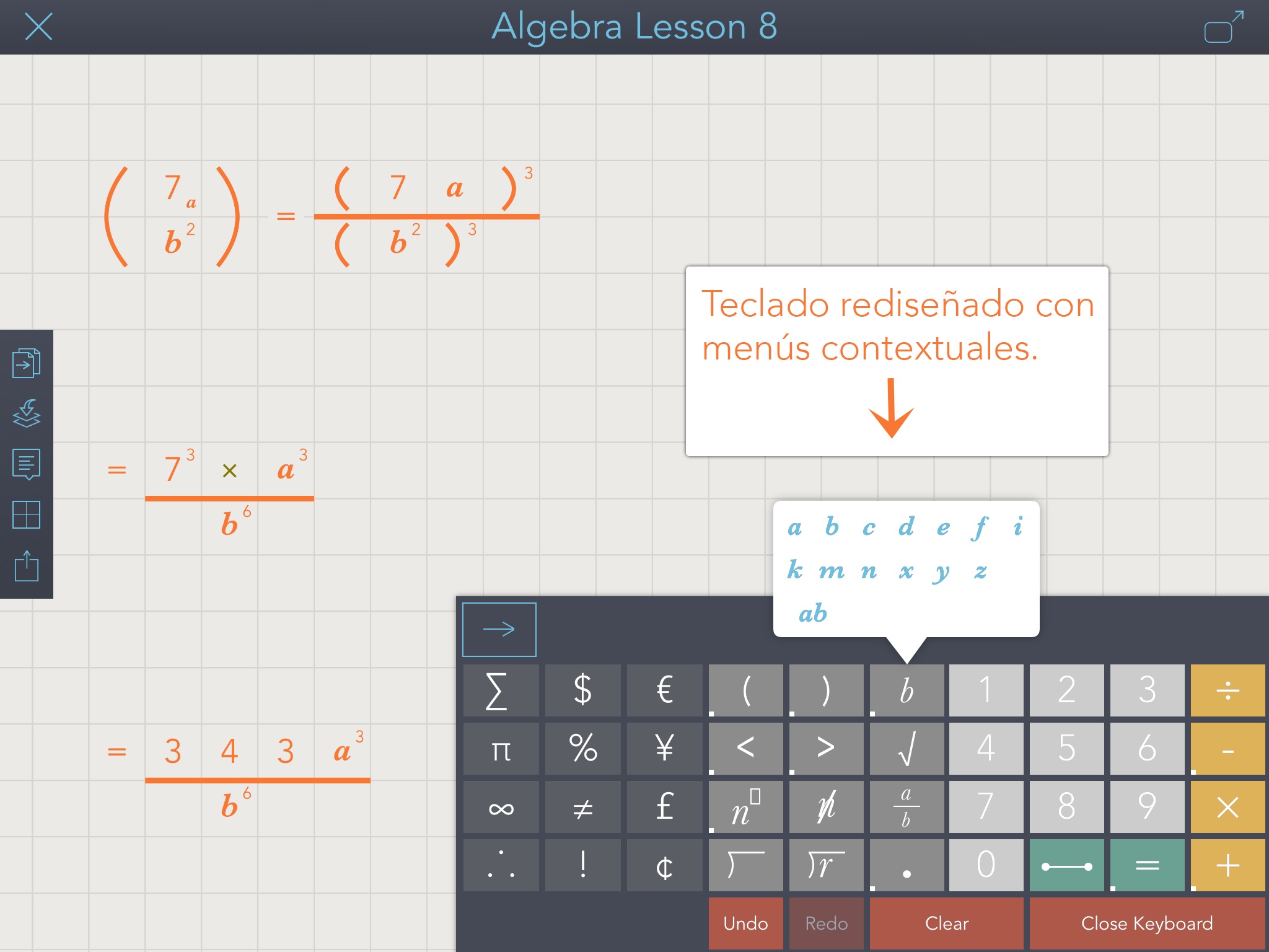 ModMath Pro screenshot 3