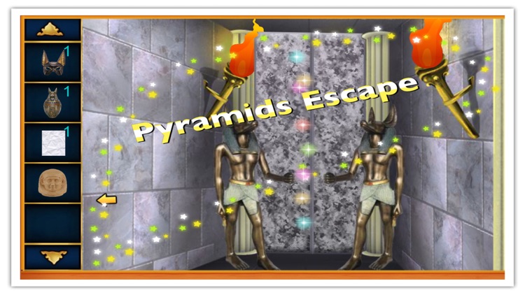 Pyramids Escape