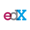 edX - edX オンライン学習 - MOOCs 教育アプリ アートワーク