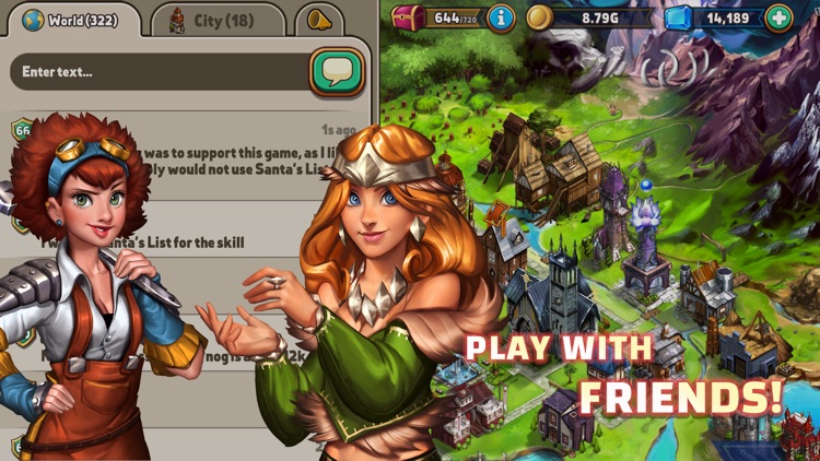 Shop Heroes: RPG Tycoon