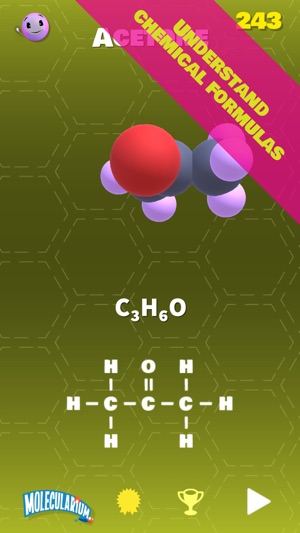 My Molecularium(圖4)-速報App