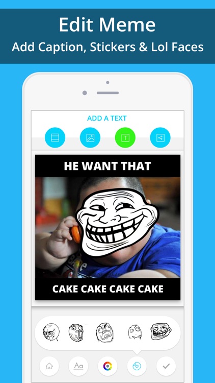 Meme Creator: Make Dank Memes screenshot-4