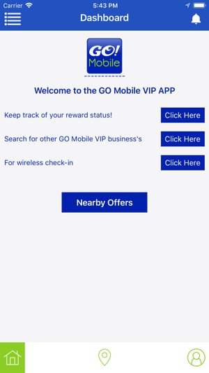 Go!Mobile VIP App(圖2)-速報App