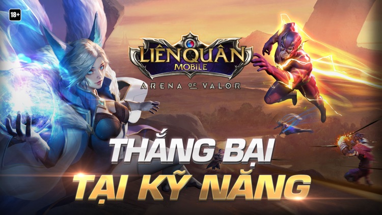 Garena Liên Quân Mobile