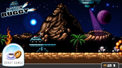 Screenshot from Action Buggy