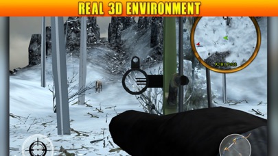 Shooting Animal 3D screenshot 2