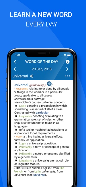 Oxford Dictionary of English(圖5)-速報App