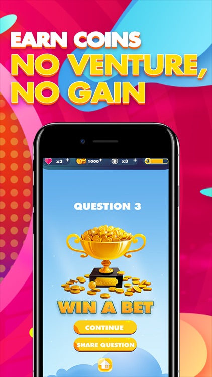 TriviaPlay - Quiz Trivia Game screenshot-3