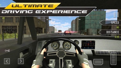 Driving Highway - Car Simumlat screenshot 3