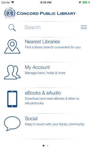 Concord Public Library (NH)(圖1)-速報App