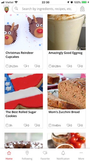 Christmas Recipe Land(圖4)-速報App