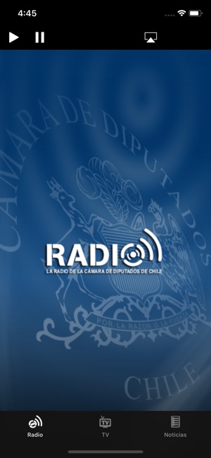 Radio Cámara de Diputados