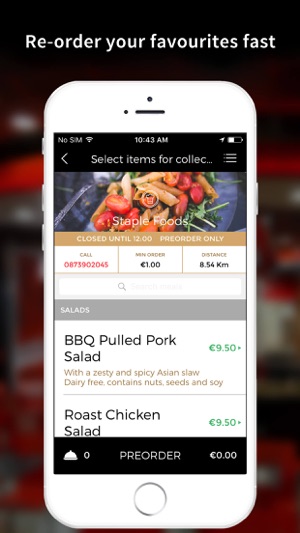 Staple Foods Dublin(圖3)-速報App