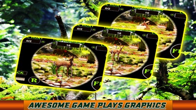 Deer Hunter - Big Buck Hunter screenshot 4