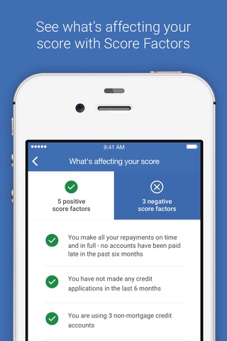 Experian: Credit Score screenshot 3