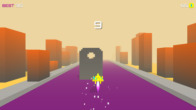 Hovercraft Rush screenshot 2