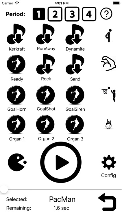 Basketball Dad's DJ Tool