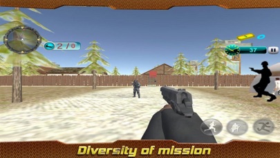 How to cancel & delete Frontline Mission SHOOT 3D from iphone & ipad 1