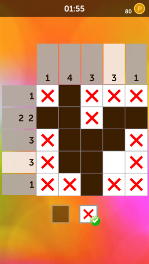 Picture Cross - Logic Puzzles