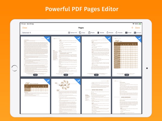 PDF Max Pre - The PDF Expert Screenshots