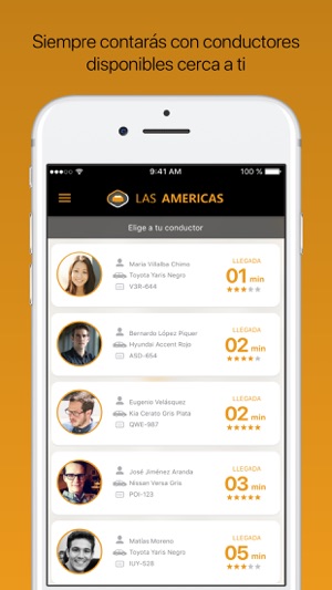 Taxi Las Americas(圖3)-速報App