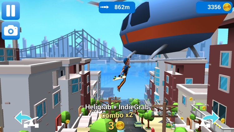Faily Skater screenshot-4