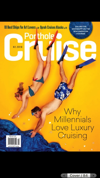 Porthole Cruise Magazine