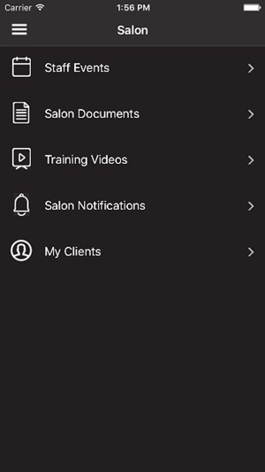 Jon Lori Salon Team App(圖1)-速報App