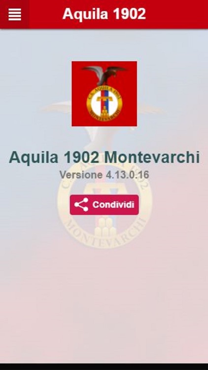 Aquila 1902 Montevarchi