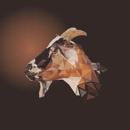 Goat Stickers - Sid Y