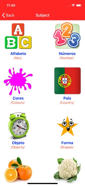 Learn Portuguese For Beginner(圖2)-速報App