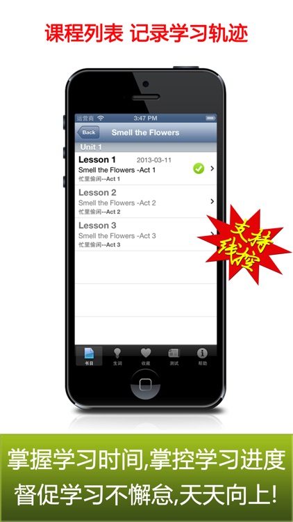 USA family life English 3