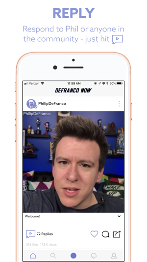 DeFranco Now(圖2)-速報App