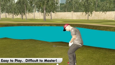 Golf Ball Shot Experts screenshot 2