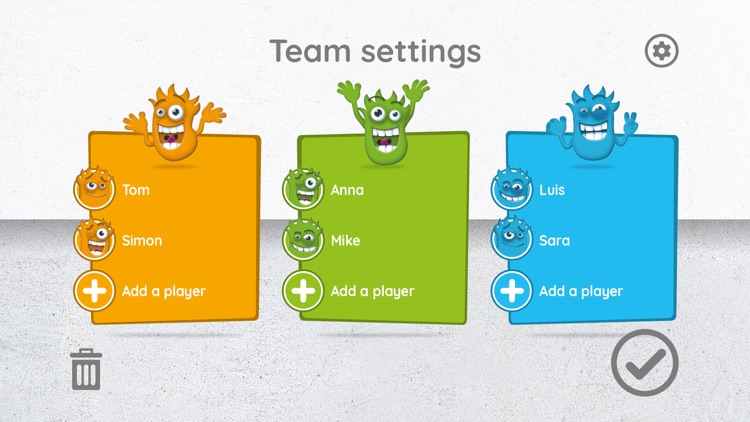 INTERACTION - The party game