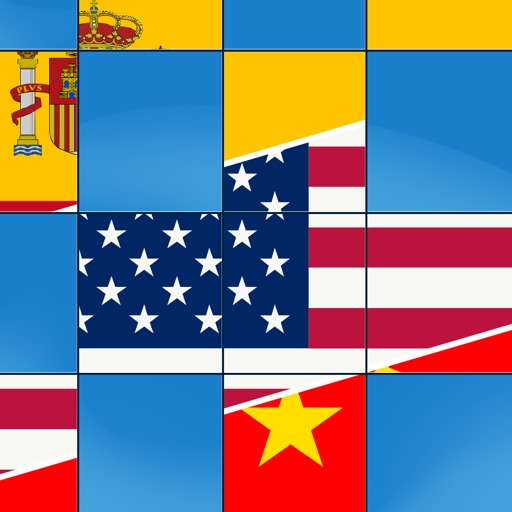 Pic-Quiz Flags: Guess the Pics and Photos of Countries in this Geography Knowledge Puzzle icon