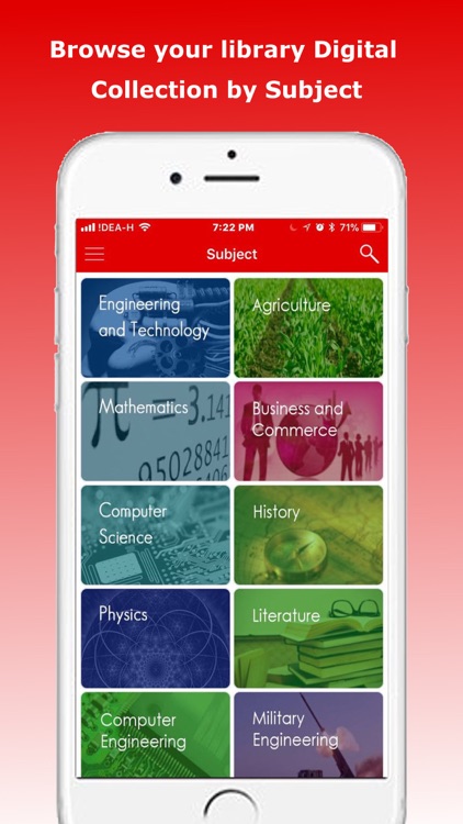 eLearning Mobile App