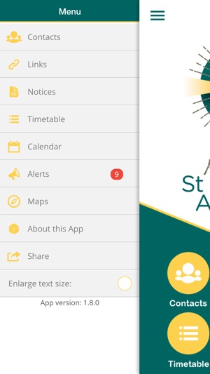 Parish of St Thomas Aquinas(圖2)-速報App