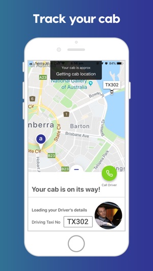 Canberra Elite Taxis(圖3)-速報App